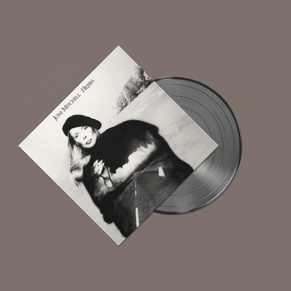 JONI MITCHELL Hejira LP