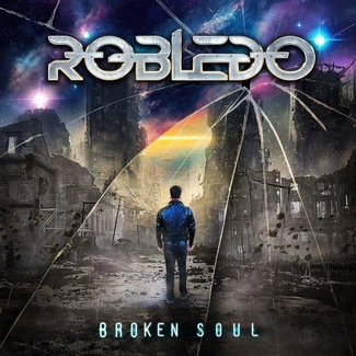 ROBLEDO Broken Soul CD