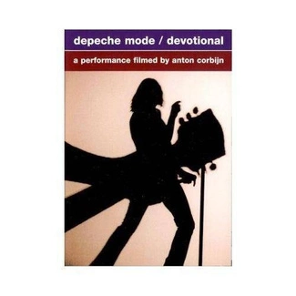 DEPECHE MODE Devotional 2DVD