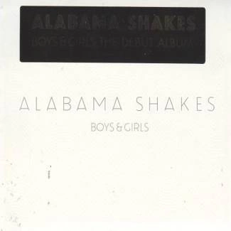 ALABAMA SHAKES Boys & Girls CD