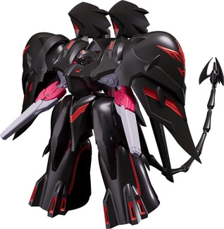 The Motion Picture - Prince of Darkness Moderoid Plastic Model Kit Black Sarena 19 cm