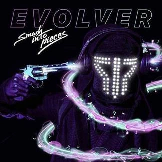 SMASH INTO PIECES Evolver CD