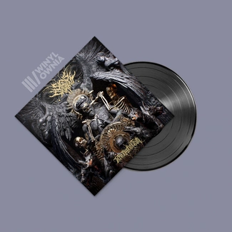 SINGS OF THE SWARM To Rid Myself Of Truth LP