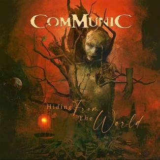 COMMUNIC Hiding From The World Limited Edition CD DIGIPAK