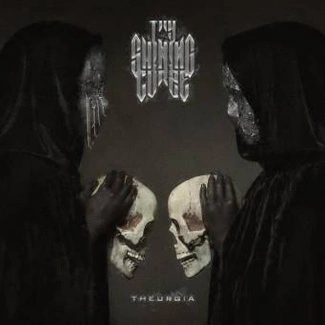 THY SHINING CURSE Theurgia CD DIGIPAK