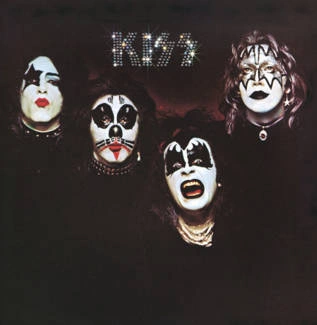 KISS Kiss (remastered) CD