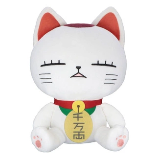 Dandadan Plush Figure Turbo Granny (beckoning cat) A 32 cm