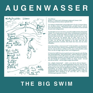 AUGENWASSER The Big Swim CD