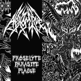 ABHOMINE Proselyte Parasite Plague CD