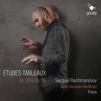 RACHMANINOV Etudes-Tableaux Bedikian CD