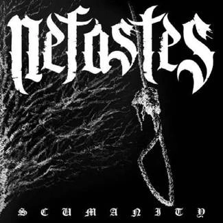 NEFASTES Scumanity CD DIGIPAK