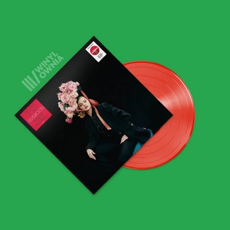 SELENA GOMEZ Revelacion (Red Vinyl)LP