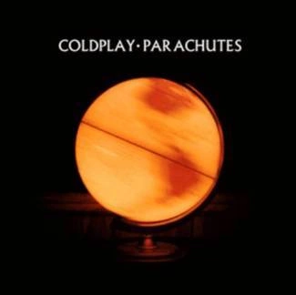 COLDPLAY Parachutes CD