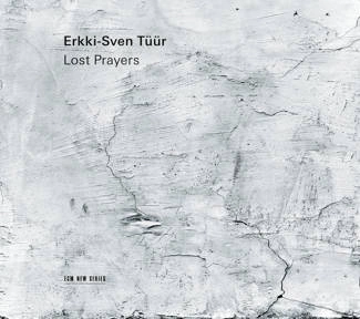 ERKKI-SVEN TUUR Lost Prayers CD