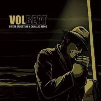 VOLBEAT Guitar Gangsters & Cadillac Blood CD