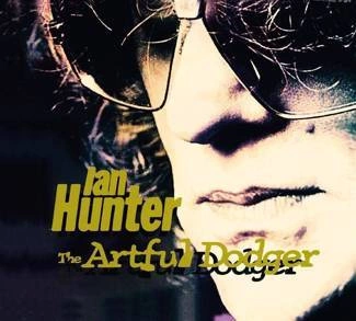 HUNTER, IAN The Artful Dodger CD DIGIPAK