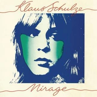 SCHULZE, KLAUS Mirage 40th Anniversary Edition CD JEWEL CASE