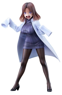 Sakusei Byuotou PVC Statue 1/7 Amamiya-sensei DK Edition DT-213 22 cm