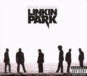 LINKIN PARK Minutes To Midnight CD