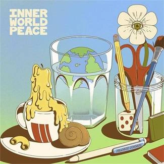 FRANKIE COSMOS Inner World Peace LP