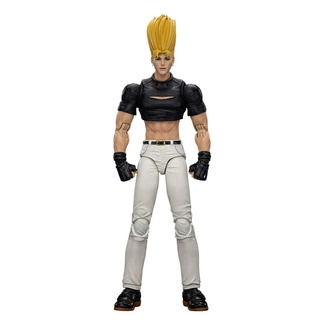 The King Of Fighters '98 Action Figure Hero Team Benimaru Nikaido 12 cm