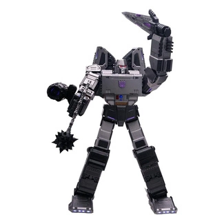 Transformers Interactive Robot Megatron G1 Flagship Limited Edition (40th Anniversary) 44 cm