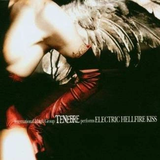 TENEBRE Electric Hellfire Kiss CD