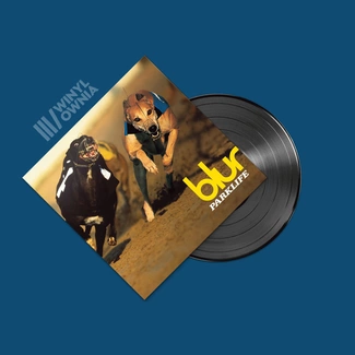 BLUR Parklife 2LP