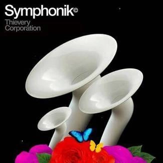 THIEVERY CORPORATION Symphonik CD