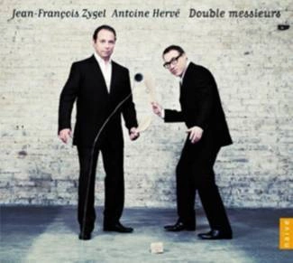 ZYGEL, JEAN-FRANCOIS Double Messieurs 2CD/DVD COMBO
