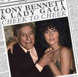 BENNETT, TONY & LADY GAGA Cheek To Cheek CD