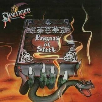 AVENGER Prayers Of Steel 2CD