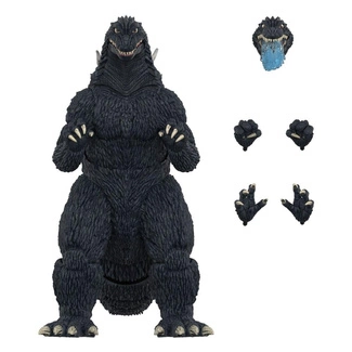 Godzilla Toho Ultimates Action Figure Wave 06 Godzilla Millenium 20 cm