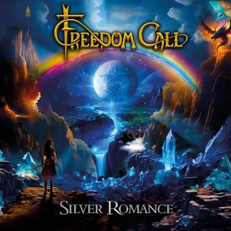 FREEDOM CALL Silver Romance CD DIGIPAK