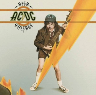 AC/DC High Voltage CD