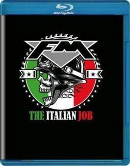 FM The Italian Job BR BLU-RAY