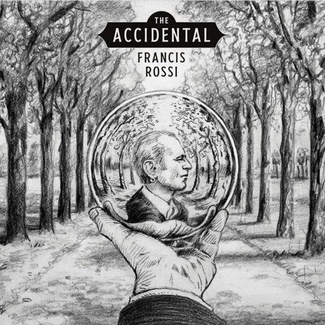 ROSSI, FRANCIS The Accidental BLACK LP