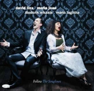 LINX, DAVID & MARIA JOAO Follow The Songlines 2CD