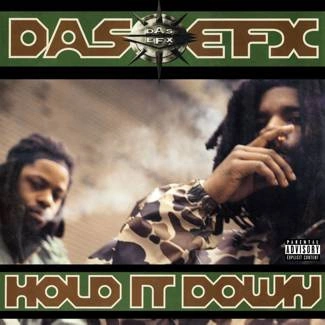 DAS EFX Hold It Down 2 LP MOV