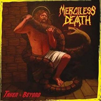 MERCILESS DEATH Taken Beyond CD