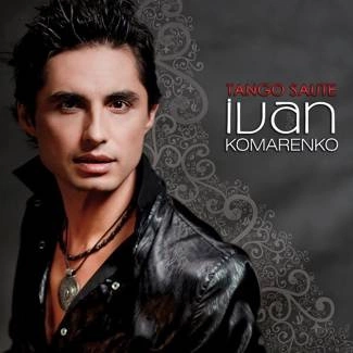 KOMARENKO, IVAN Tango Saute CD