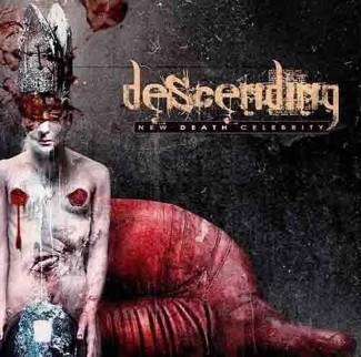 DESCENDING New Death Celebrity CD