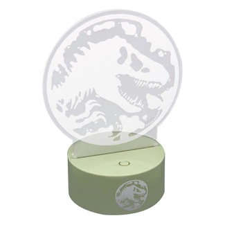 Jurassic World LED Light Dominion 22 cm