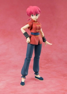 Ranma 1/2 S.H. Figuarts Action Figure Ranma 12 cm