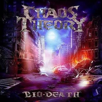 CHAOS THEORY Bio-Death CD