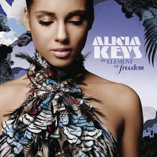 KEYS, ALICIA The Element Of Freedom CD