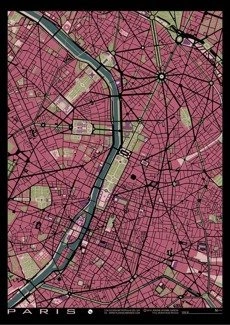 Paris PLAKAT