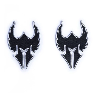 Dungeons & Dragons Patch set Paladin