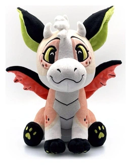 Rankless Plush Figure Apple the Dragon 23 cm