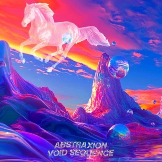 ABSTRAXION Void Sequence 12"